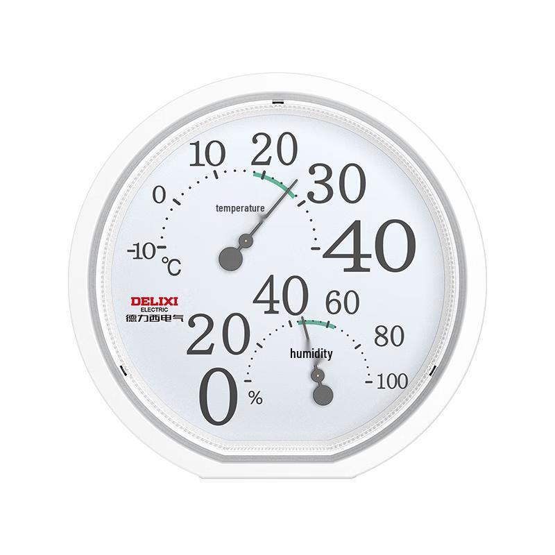 DELIXI ELECTRIC Комнатный термометр-гигрометр