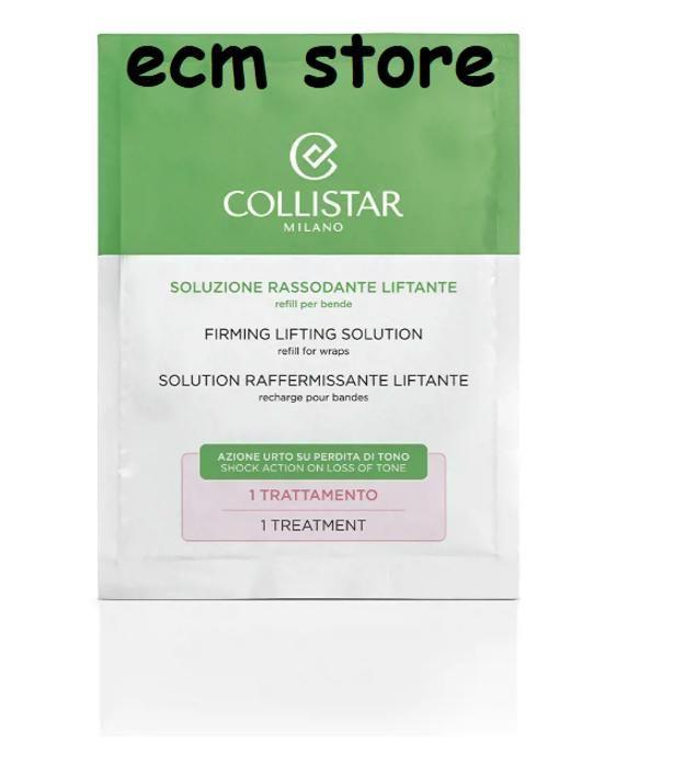 Solution Raffermissante - COLLISTAR - Effet Lifting - 4 Traitements - 100mL - Mixte