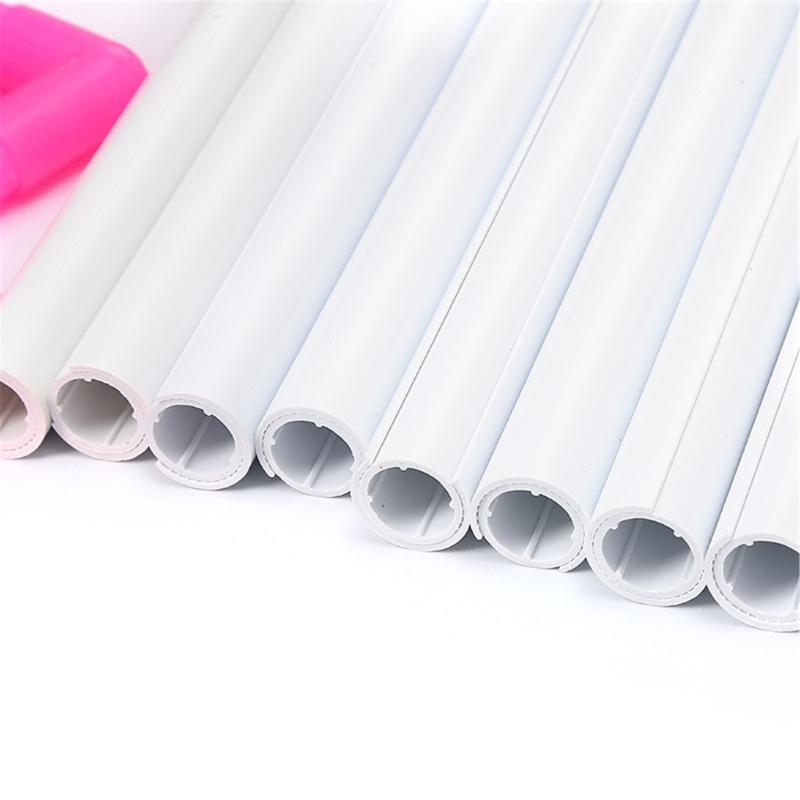 Stickrahmen Verstellbarer Kreuzstichrahmen Nährahmen Stickrahmen Nähwerkzeug für Bastelbegeisterte