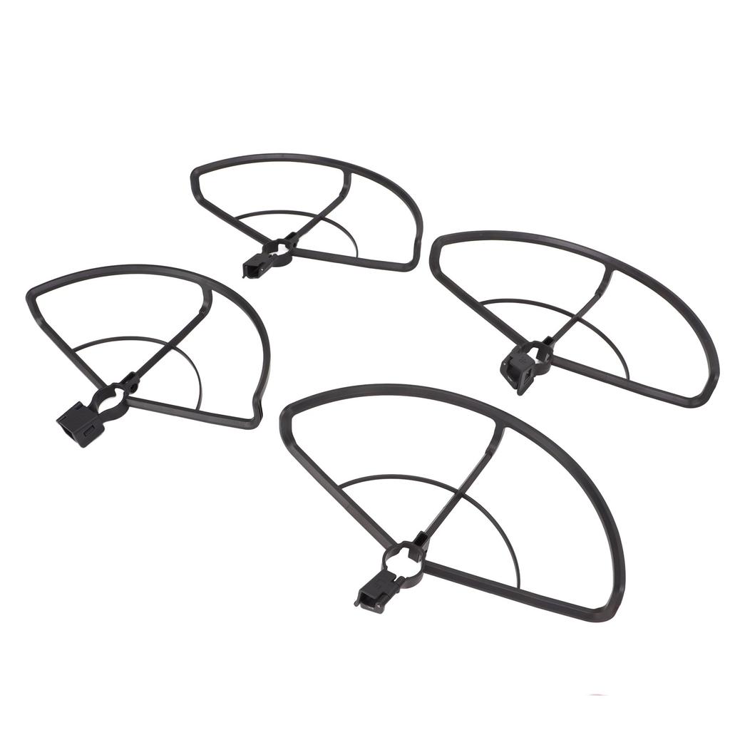 4PCS Drone Propeller Protector Grey PC ABS High Toughness Anti Shock Drone Accessories for Mavic 3
