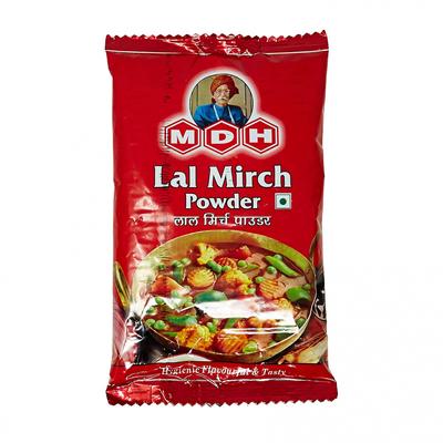 Peperoncino macinato (100 grammi), Polvere di Peperoncino Rosso, MDH