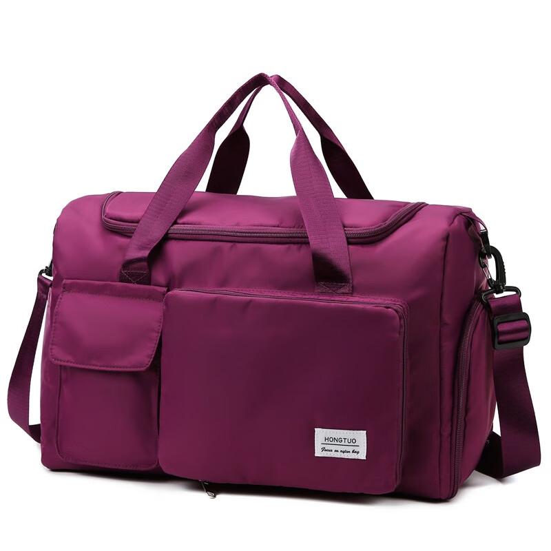 ZY Foldable Sports Fitness Bag