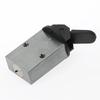 Air Control Valve Manual Valve Industrial Machinery 0 60 Aluminum Valve Body With Insulation Extension Control