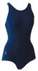 FOOTMARK Fitness School Swimsuit One Piece High Gauge Swimsuit 101502 Navy M Women's (08)