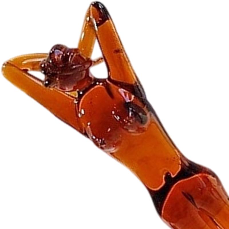 Glass Figurines Glass Female Figurines Centerpiece Sculpture Collectibles Sculpture Statue Home Decorations
