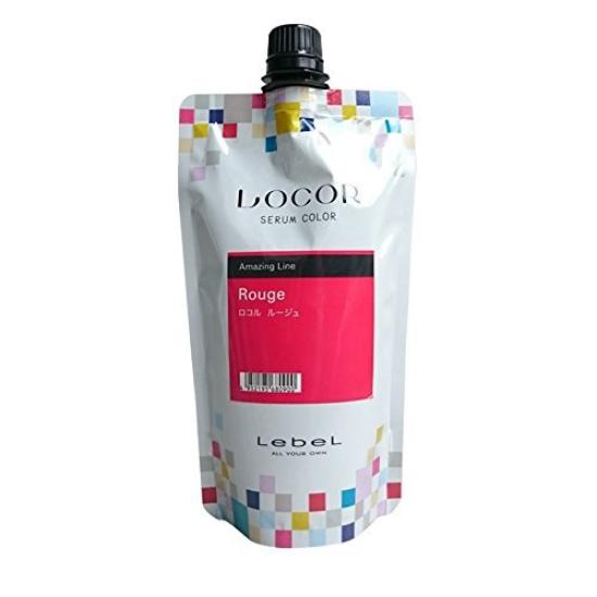 

Lebel Locol Serum Color Rouge R 300 г