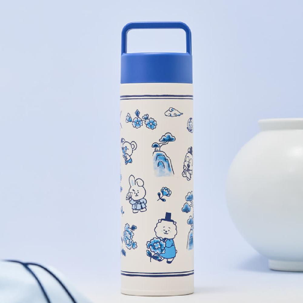 Термокружка BT21 с ручкой 500 мл K-HANGARI ver.