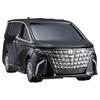 TAKARA TOMY Tomica Premium 43 Toyota Alphard Miniature Car Toy for Ages 6 and Up