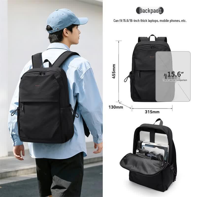 GOLF Lightweight 15.6-16 Inch Laptop Backpack