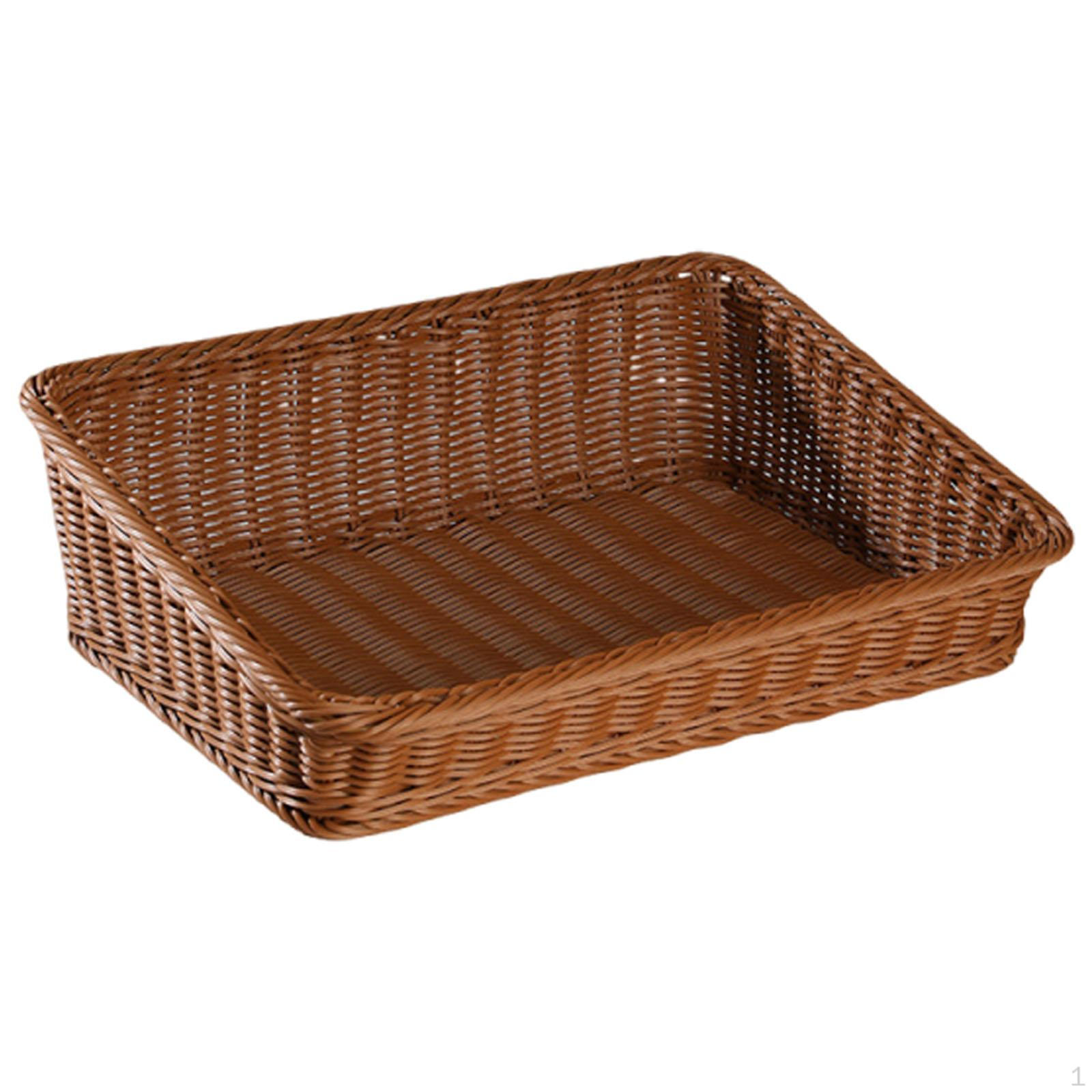 Basket for Toys Decorative And Fruit Vegetable Holder Home Restaurant Bedroom Or M 1630₽