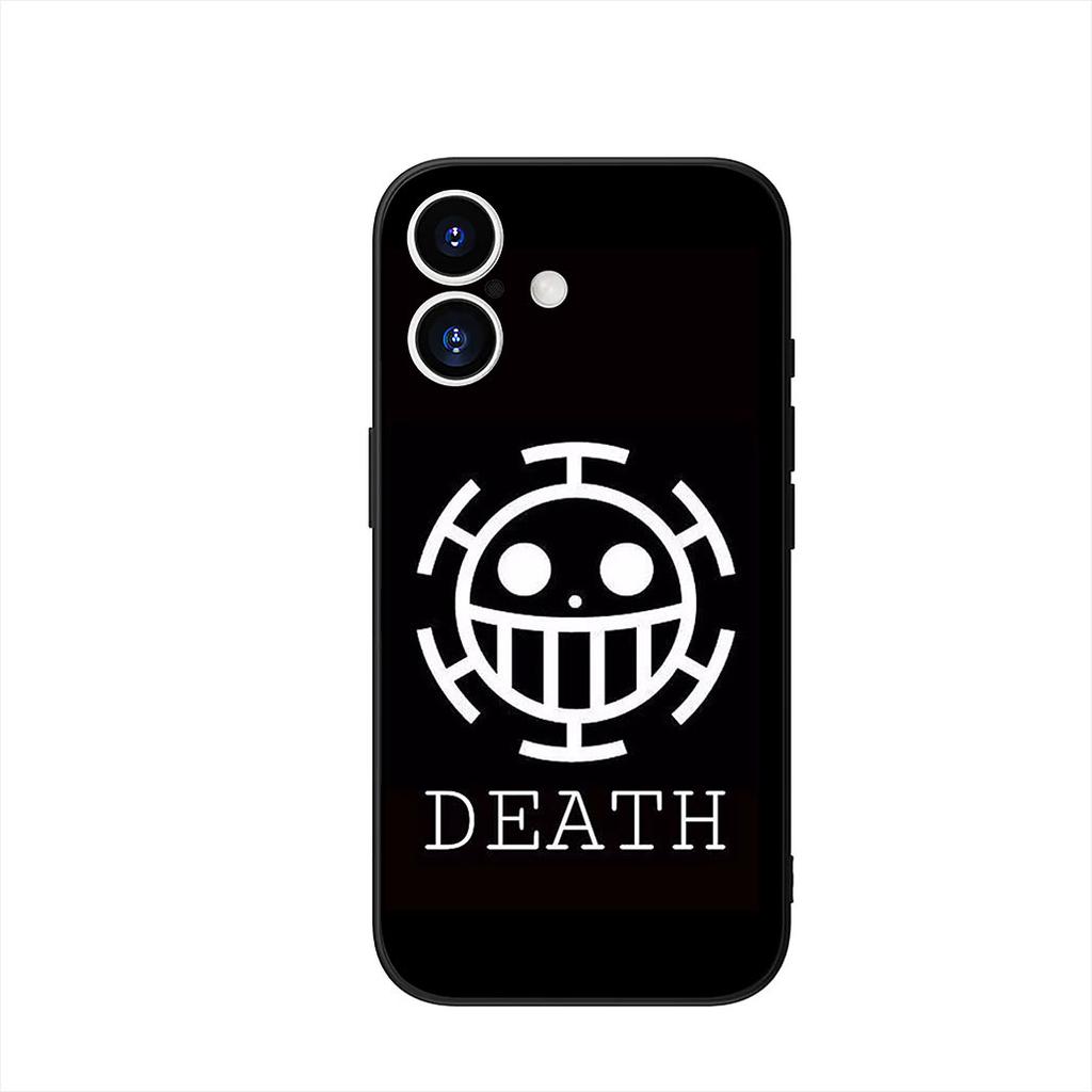 Luffy ONE PIECES Trafalgar Water Law Case for Samsung Galaxy A07 A13 A12 A14 A23 A50 A51 A52 A53 A70 A71 A72 A04 Note 20 9 8 10