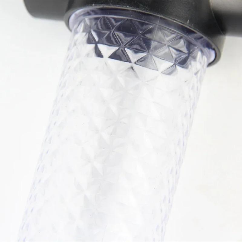 Household Car High Pressure Power Water Gun Ing Wash 3 Sets of Foam Kettle.