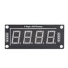 4Pcs 0.56 Inch Digital Tube LED Display 4 Bits 7 Segments PCB Clock Module  Time Indicator