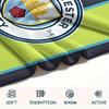 Fearless MCFC Crew Blanket, High quality Comfortable for All Seasons, Home Decor, Warmth and Comfort