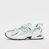 Sneakers 530 White/silver Metallic/turquoise