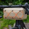 Thermals Insulation Cycling Bag Versatiles Bikepacking Bag Security Mount Cycling for Mountain and Road Cyclists