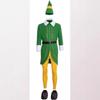 New Christmas Costumes Adult Christmas Elf Costumes Christmas Men's and Women's Costumes Performance Costumes Anime Suits