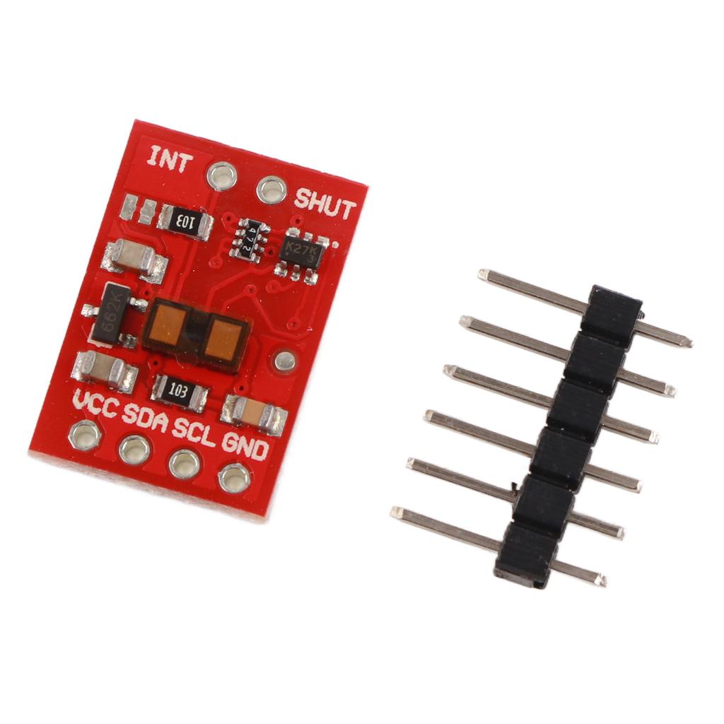 VL53L1X Laser Ranging Sensor Time‑of‑Flight ToF Distance Measuring Module 4cm‑