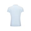 Li-Ning Ultimate Glory Series Simple High Elastic Comfortable Slim Fit Quick Dry Breathable Short Sleeve Polo Shirt Women tops APLW070-2