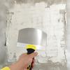 Arc-Shape Shovel Putty Knife Scraper Hand Tool For Drywall Finishing Plaster Trowel Scraper Putty Tool Plastic Curved Shovel