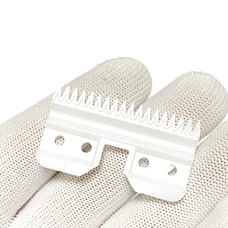 

Ceramics Blades S Replacement Cutters For A5 Pet Grooming серебряный