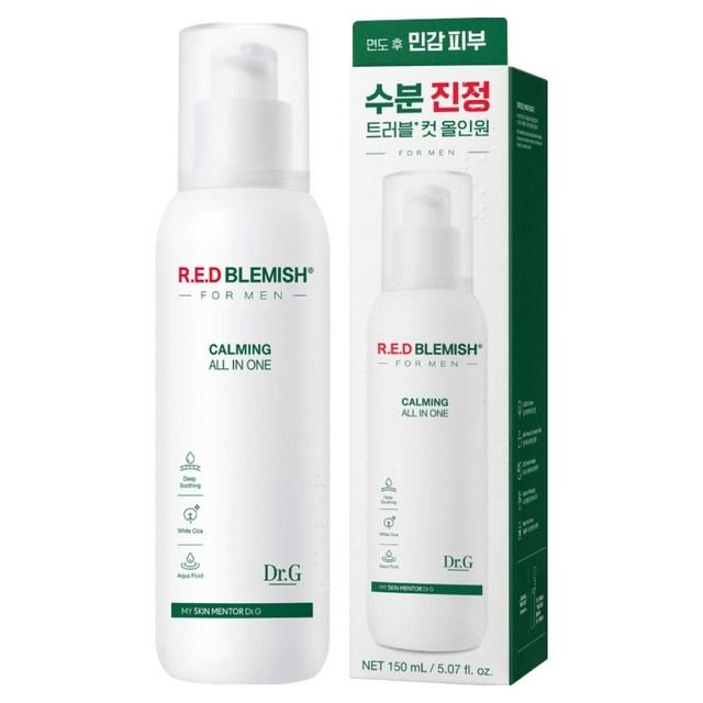 Dr.G Red Blemish For Men All-in-One Fluid 150 Ml