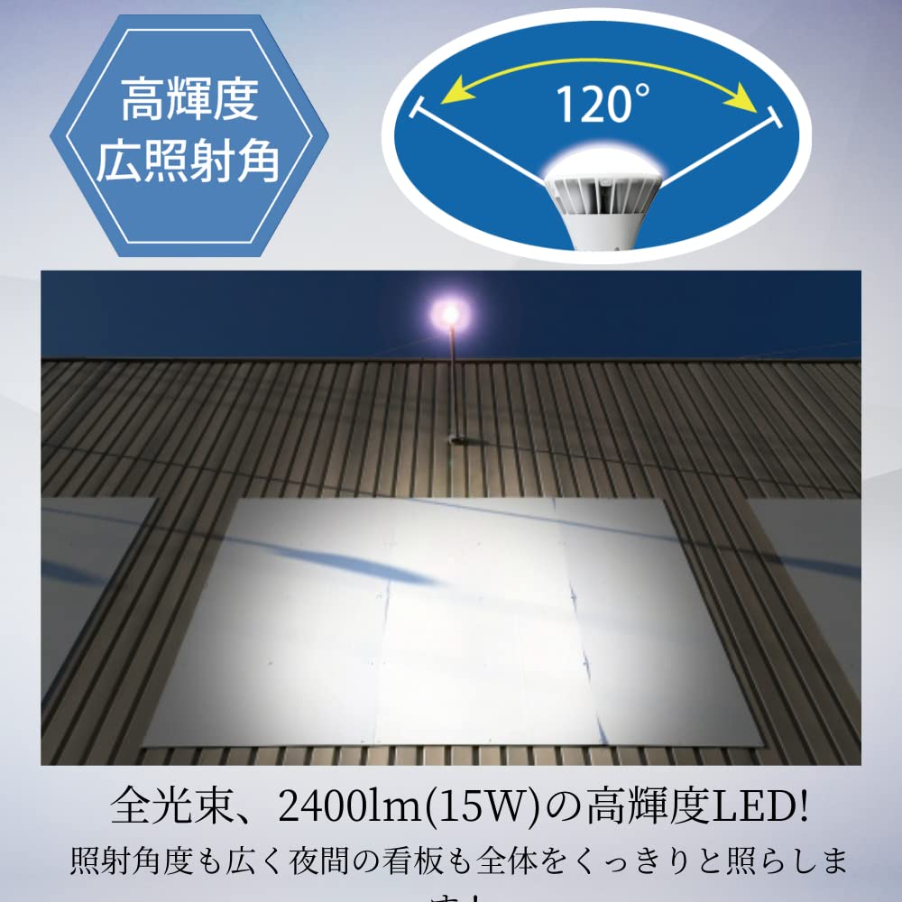 Reflector bulbs, LED mercury lamps, outdoor LED lighting, spotlights for signs, lighting fixtures, sign lights, downlights, LED floodlights, factory l