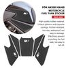 For NX400 NX500 nx 400 nx 500 2023-2025 fuel tank sticker motorcycle fuel tank pad anti-slip fuel tank traction pad accessories
