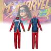 Ms Cosplay Costume Cartoon Jumpsuits Halloween Party Performance Stage