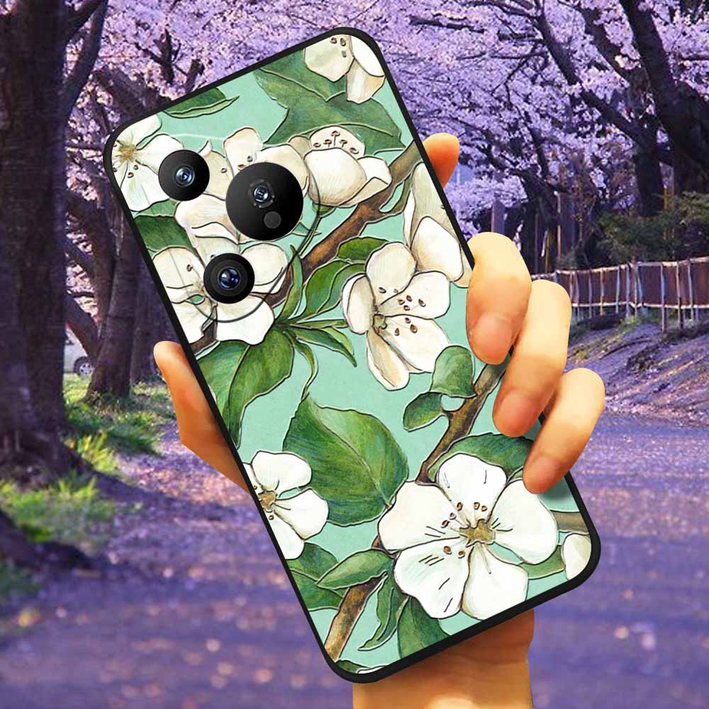 For Huawei Pura 70 Case Emboss Owl 3D Relief Silicone Soft Back Cases For Huawei Pura 70Pro+ Cover 70 Pro 70 Ultra Shell Printed
