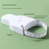Portable Automatic Measurement Tape: 3D Ruler for Waist, Arm, Leg, and Chest Circumference