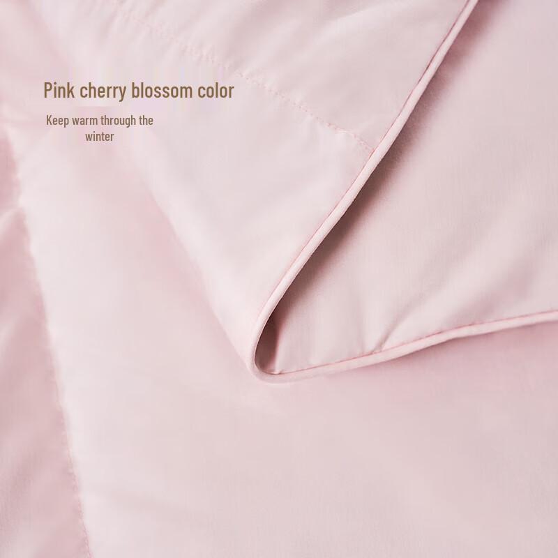 Yierya 90% Duck Down Winter Comforter