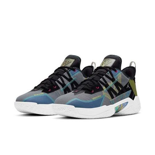 Air Jordan Westbrook One Take 2 PF Gri Lupi Multi Bărbați CW2458-003