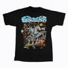 GATECREEPER KNIGHT AND STEEL  Shirt Black Unisex S-5XL LI1072 Unisex T-Shirt