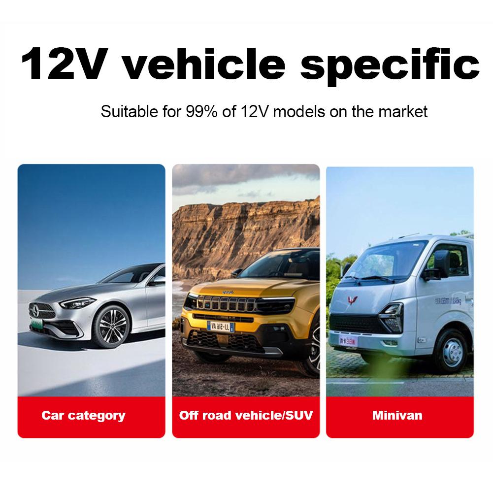 DC 12V Car Remote Battery Cut Off Switch Anti-Leakage 260A Automobile Battery Remote Disconnect Switch for Auto Truck Trailer RV