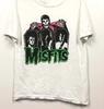 Vintage Misfits Band Throwback Tour T-Shirt