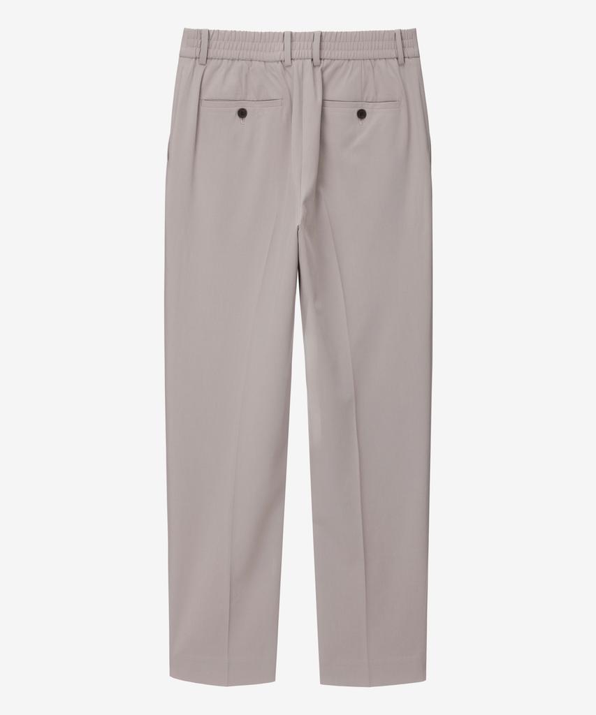 MINDBRIDGE Do Good_Loose Tapered Banding Slacks - 2Color Mapt2102