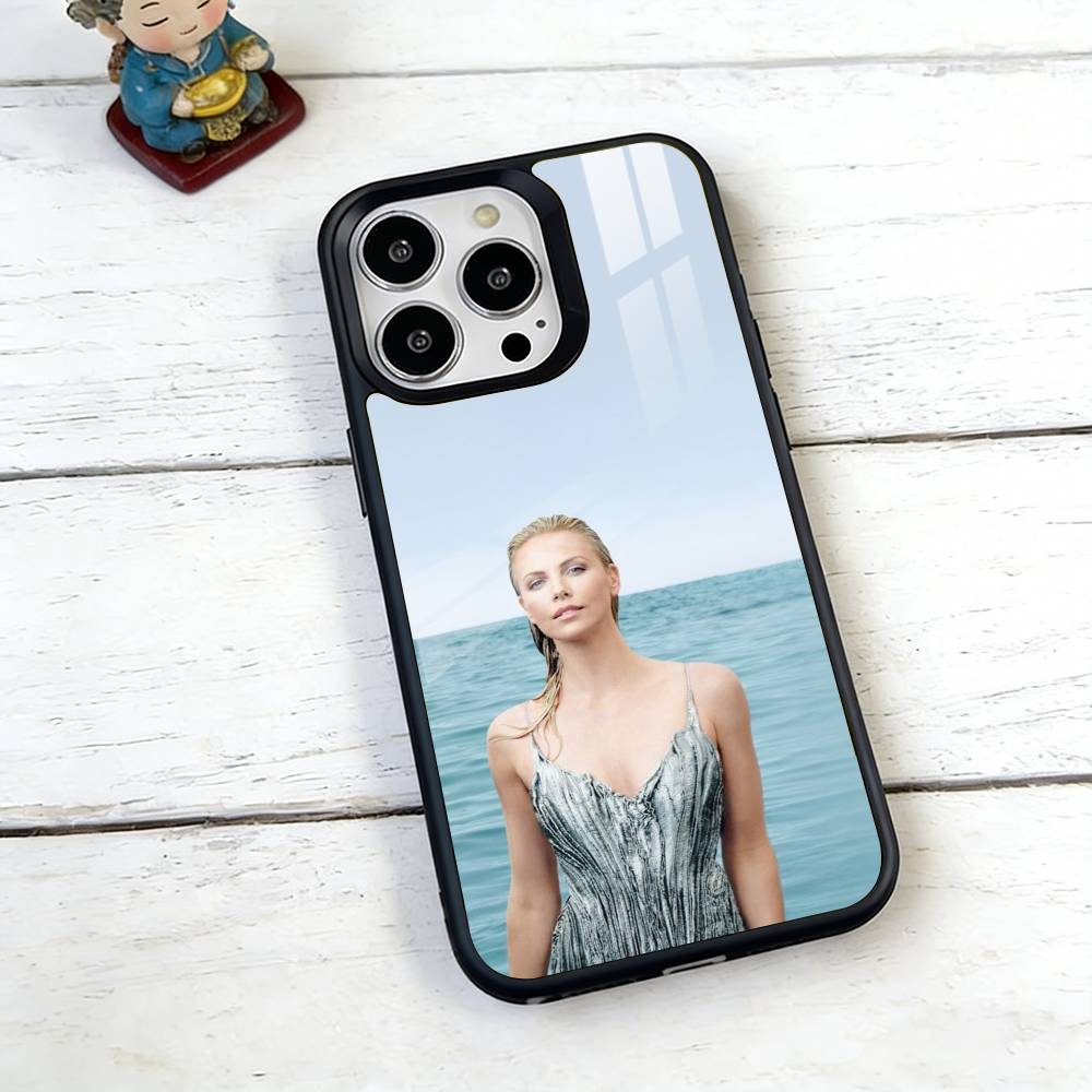Actor E-Emily Blunt Phone Case For iPhone17,16,15,14,13,12,11 Plus,Pro Magnetic For Magsafe Wireless Charging