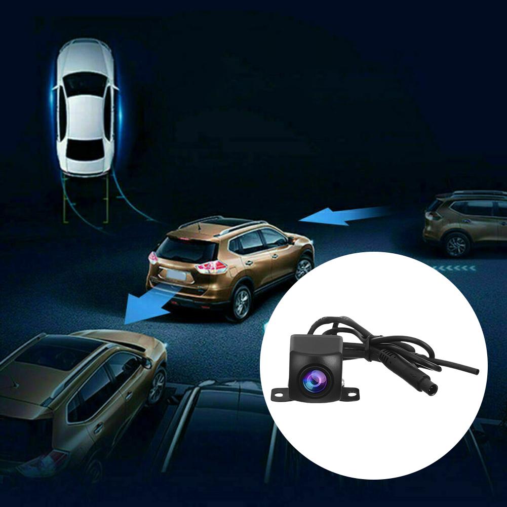 Wireless WiFi Car Rear View Camera Night Vision HD Reverse Cam IP67 Waterproof Vehicle Camera 175 Degree Support for Android IOS