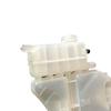 Water Tank Radiator Expansion Tank, 1 pc, ABS Material, Color: Shown in Picture