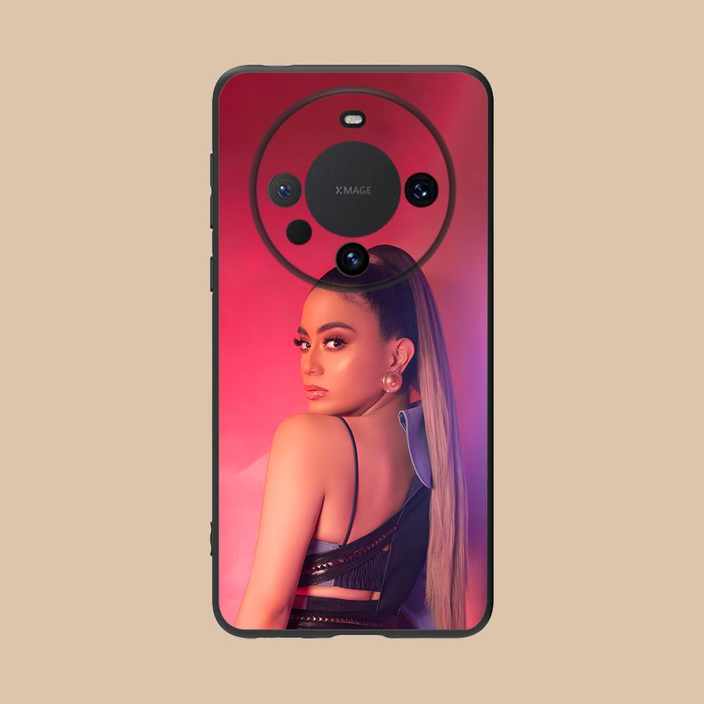 

Ally Brooke Matte TPU Mobile Phone Case for Huawei Mate 60 50 40 30 20 10 Pro Plus Lite E 5G Colorful Printing Cover Huawei Mate 10 Lite