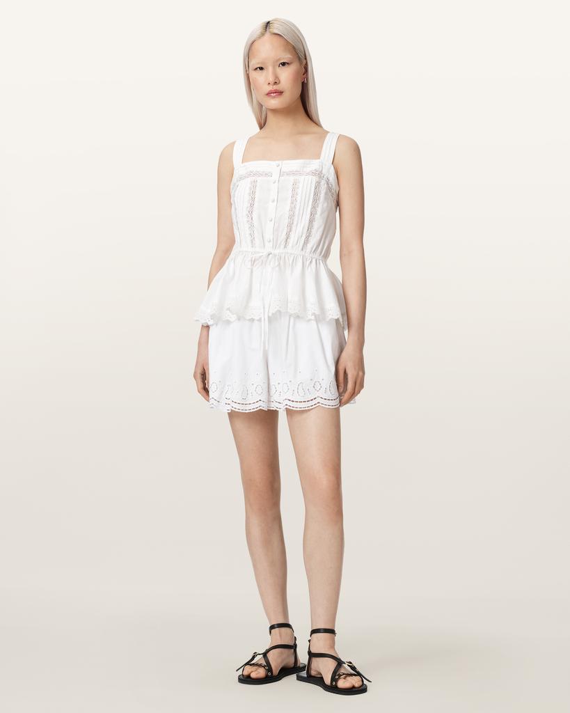 ALLSAINTS Marie Shorts W022Te-437