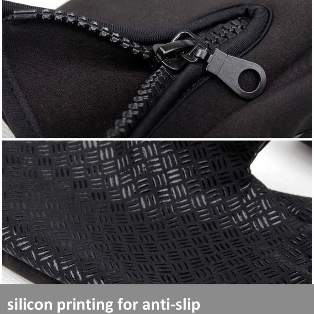 Winter Cycling Windproof Warm Gloves Waterproof Outdoor Bike Skiing Hiking Motorcycle Riding Gloves For Touch Screen Full Finger