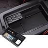 Car Center Armrest Storage Box Organizer Tray For -2024 Nissan Altima
