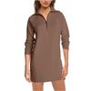 Women's Fashion Casual Long Sleeve Dresses