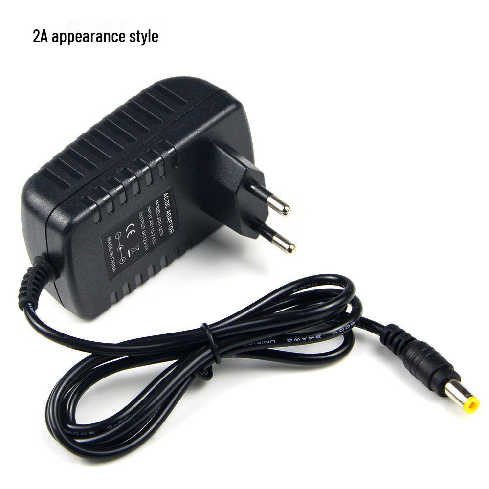 5V/12V/24V Power Adapter: 1A/2A/3A/5A/6A/8A/10A Switching Charger