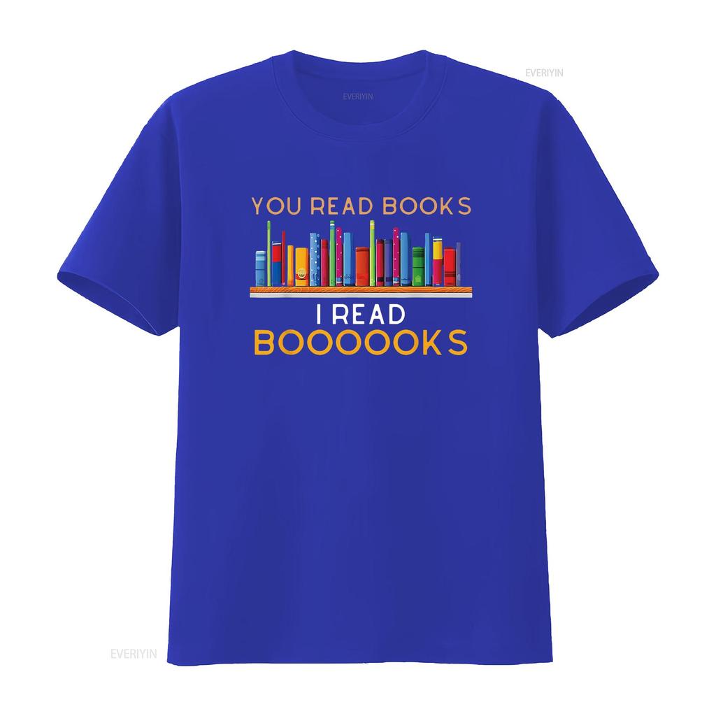 You Re My Little Bookworm I Read More Boooooks On T Shirt for Women Fashion Vintage Washed Streetwear Soft Breathable