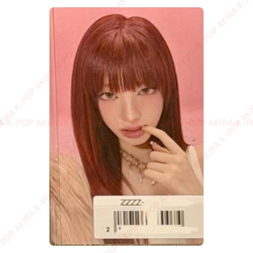 PRE-ORDER IVE THE 2nd ALBUM REVIVE+ JAPAN POB PHOTO CARD STICKER OFFICIAL