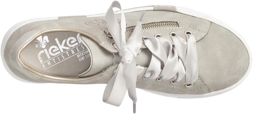 Rieker Trainers (N49C2) Gray