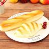 Soft Lifelike Artificial Bread Model Cake Shop Bakery Long Cake Model  Home Decoration